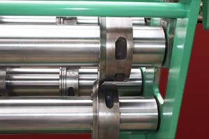 QN SLITTER KNIVE HEAD