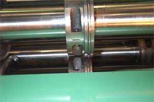 QN SCORING HEAD
