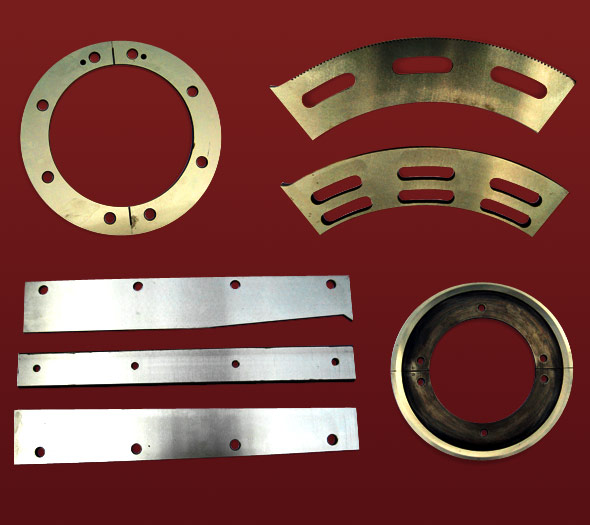 QN SLITTER KNIVES
