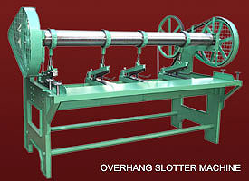 QN ECCENTRIC SLOTTER MODEL 90